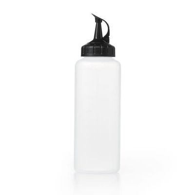 Squeeze Bottle Med 12oz 006