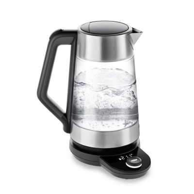 Kettle Electric 60oz Adjustable Temp Glass 001