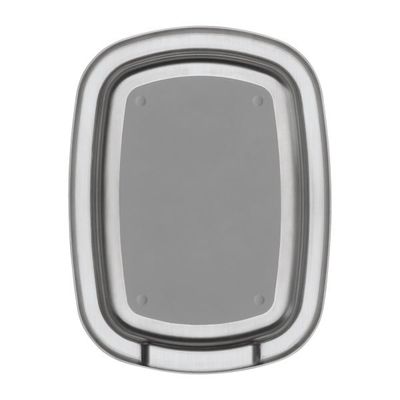 Spoon Rest Non Slip SS OXO 006