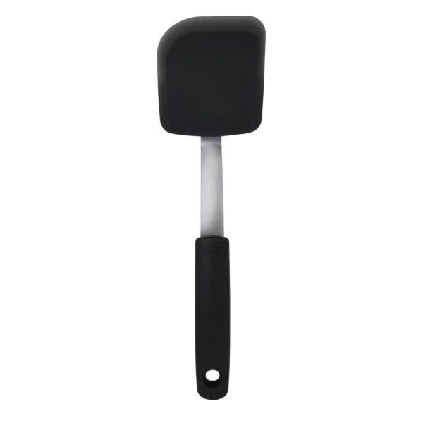 Spatula Cookie Flexible Black 006