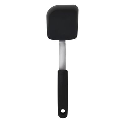 Spatula Cookie Flexible Black 006