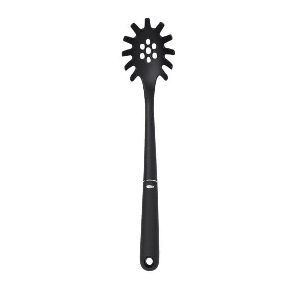 Spaghetti Server Nylon Black OXO 006