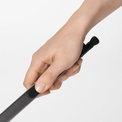 Tongs 12" SS/Nylon Black OXO 006