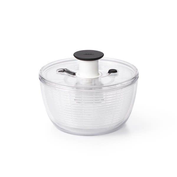 Salad Spinner Small Clear OXO 004