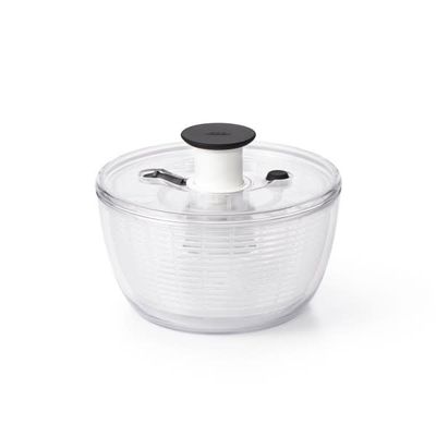 Salad Spinner Small Clear OXO 004