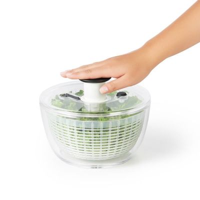 Salad Spinner Small Clear OXO 004