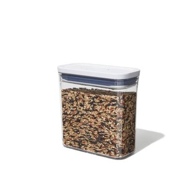 Canister POP2 Rectangle 1.2qt 004