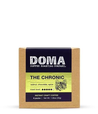 DOMA - Instant Chronic Pk/6
