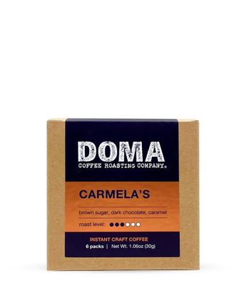DOMA - Instant Carmela's Pk/6