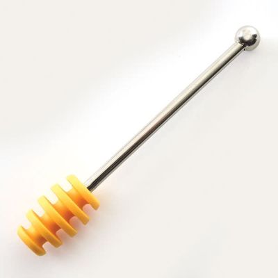 Honey Dipper Silicone/SS 024