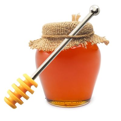 Honey Dipper Silicone/SS 024