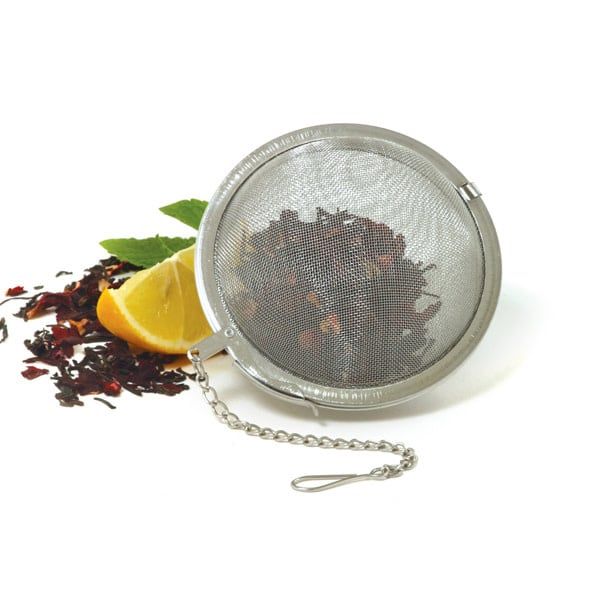 Tea Ball Mesh 3'' SS 012
