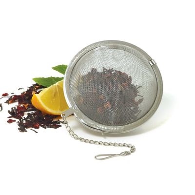 Tea Ball Mesh 3'' SS 012
