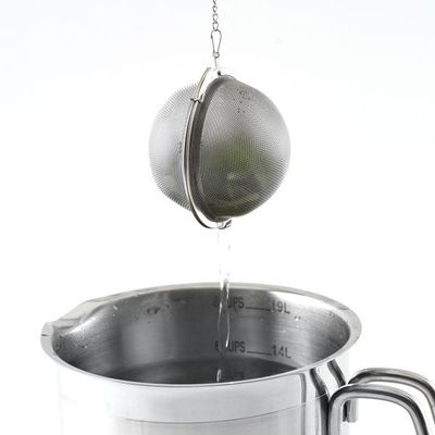 Tea Ball Mesh 3'' SS 012