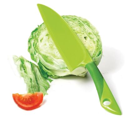 Knife Lettuce/Tomato Green