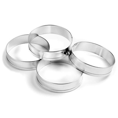 English Muffin Rings Set/4