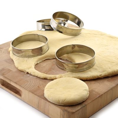 English Muffin Rings Set/4