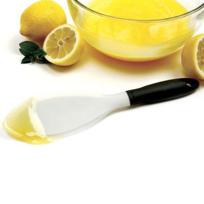 Spoon Spatula Grip-Ez White 012