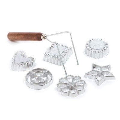 Rosette &amp; Timbale 7pc Set