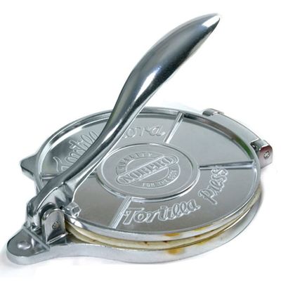 Tortilla Press 6''