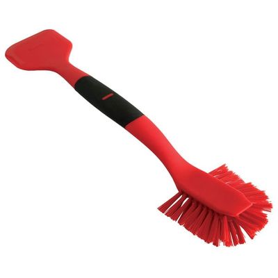 Scraper/Brush  Red 012