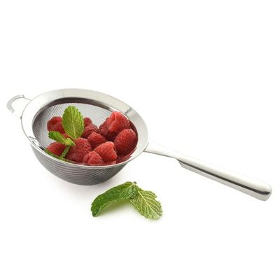 Strainer 7" Double Mesh Krona 012