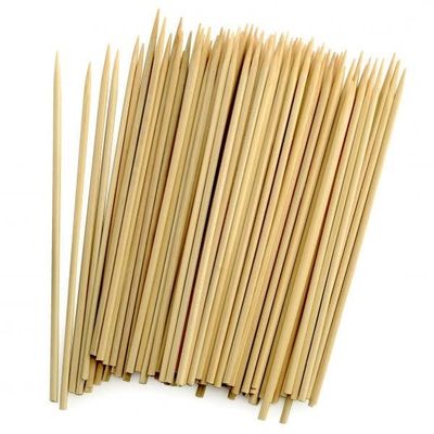 Skewer Bamboo 6'' Pk/100