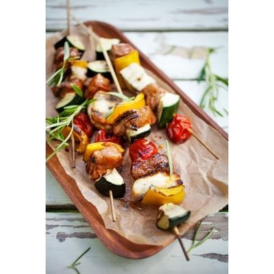 Skewer Bamboo 6'' Pk/100