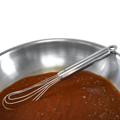 Whisk 9" Flat SS Norpro 024
