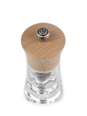 PM Oleron 5" Acrylic/Beechwood Natural 003