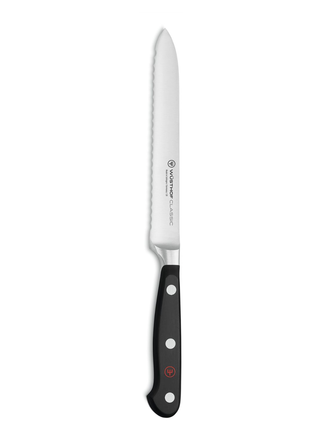 Utility 5" Serrated Classic