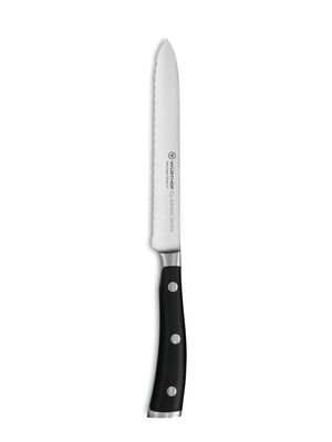 Utility 5" Serrated Ikon