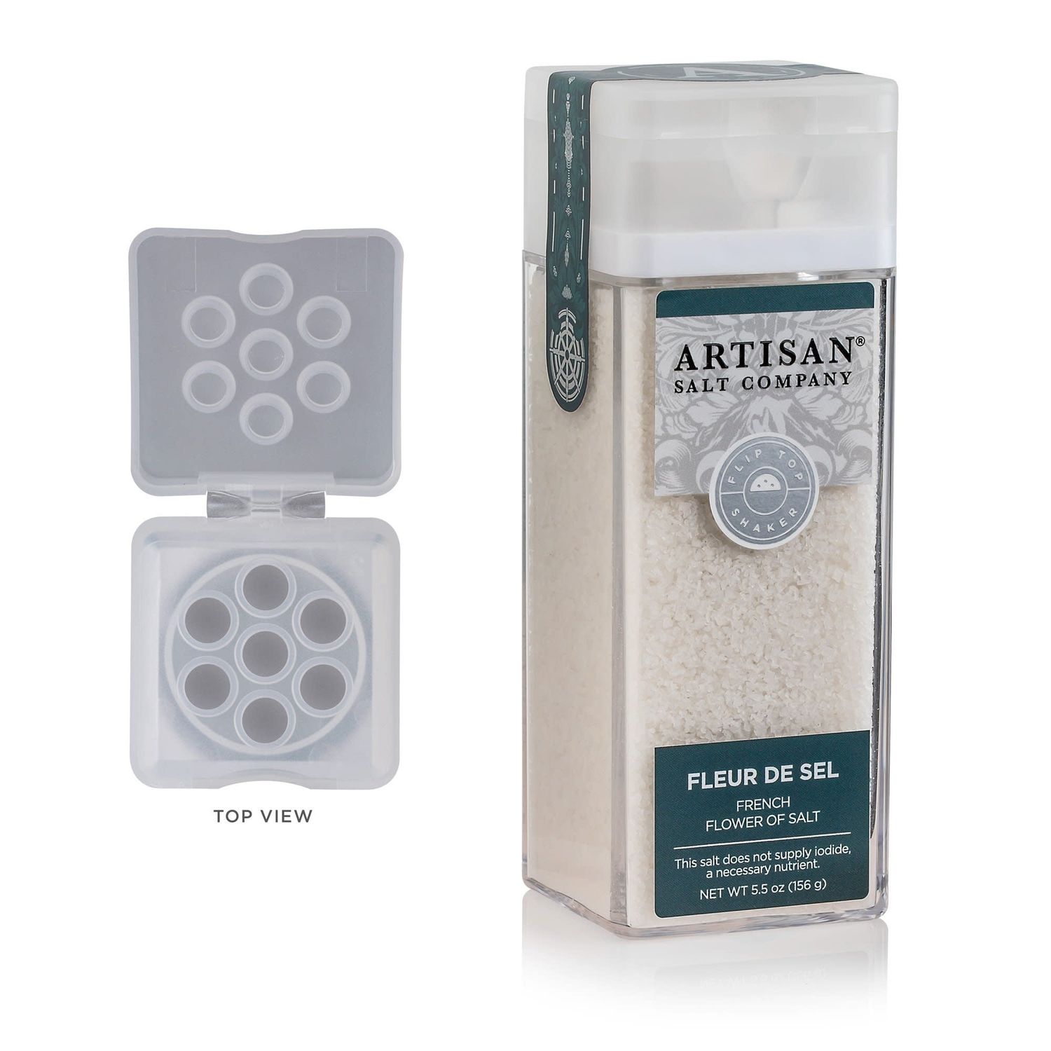 Fleur de Sel Shaker 006