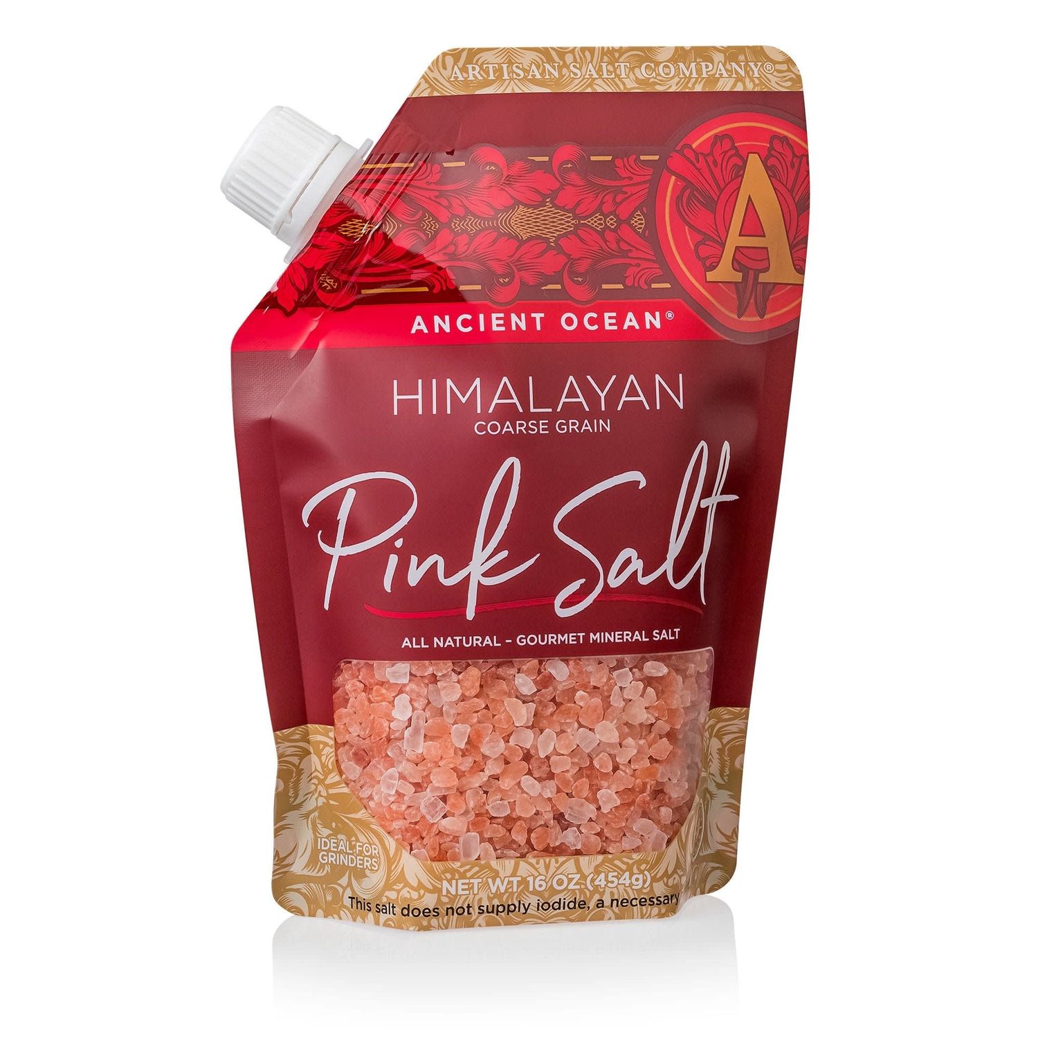 Himalayan Coarse Pour Spout 006