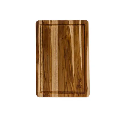 Cutting Board 15.75x11 Teak 004