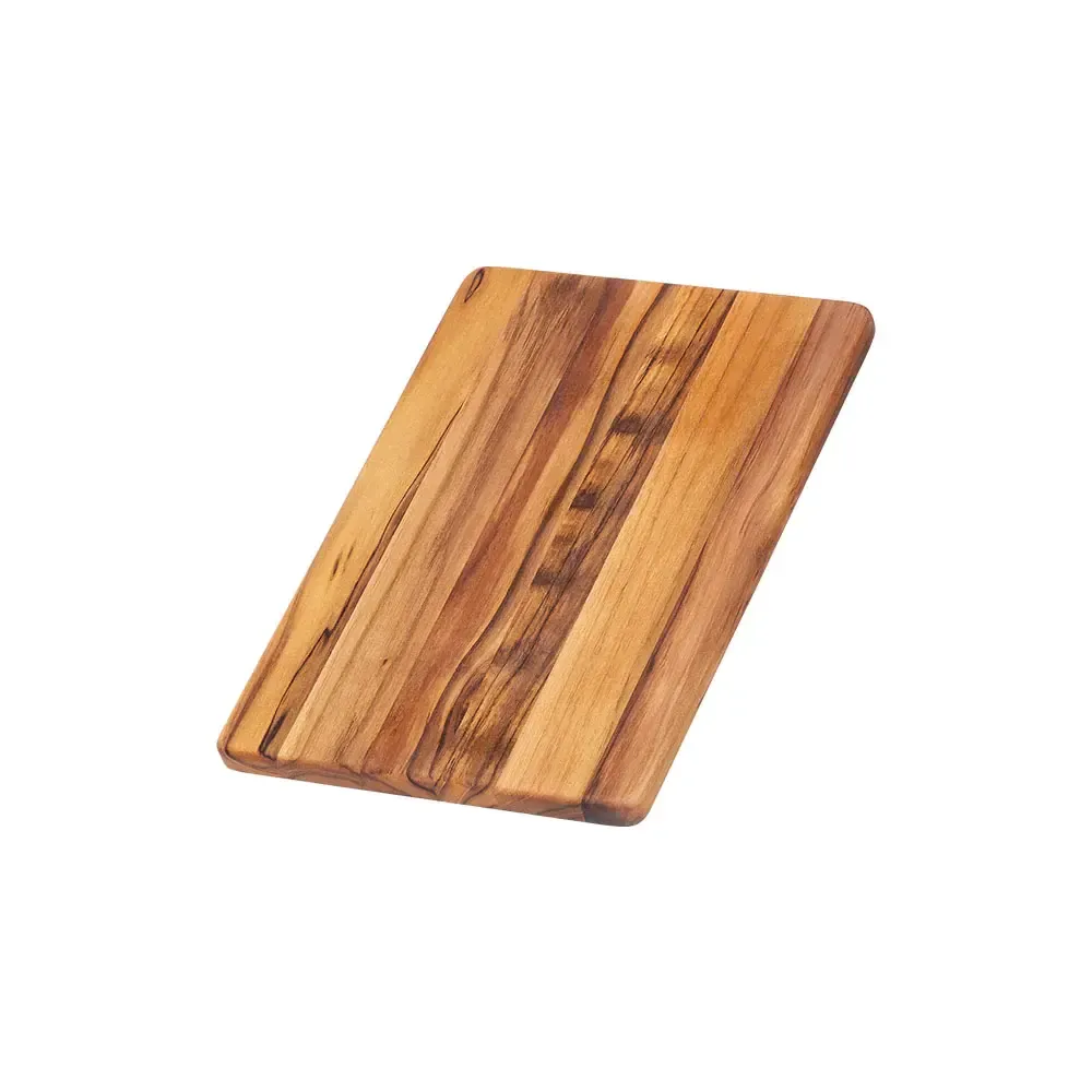 Cutting Board 12x8 Teak 004