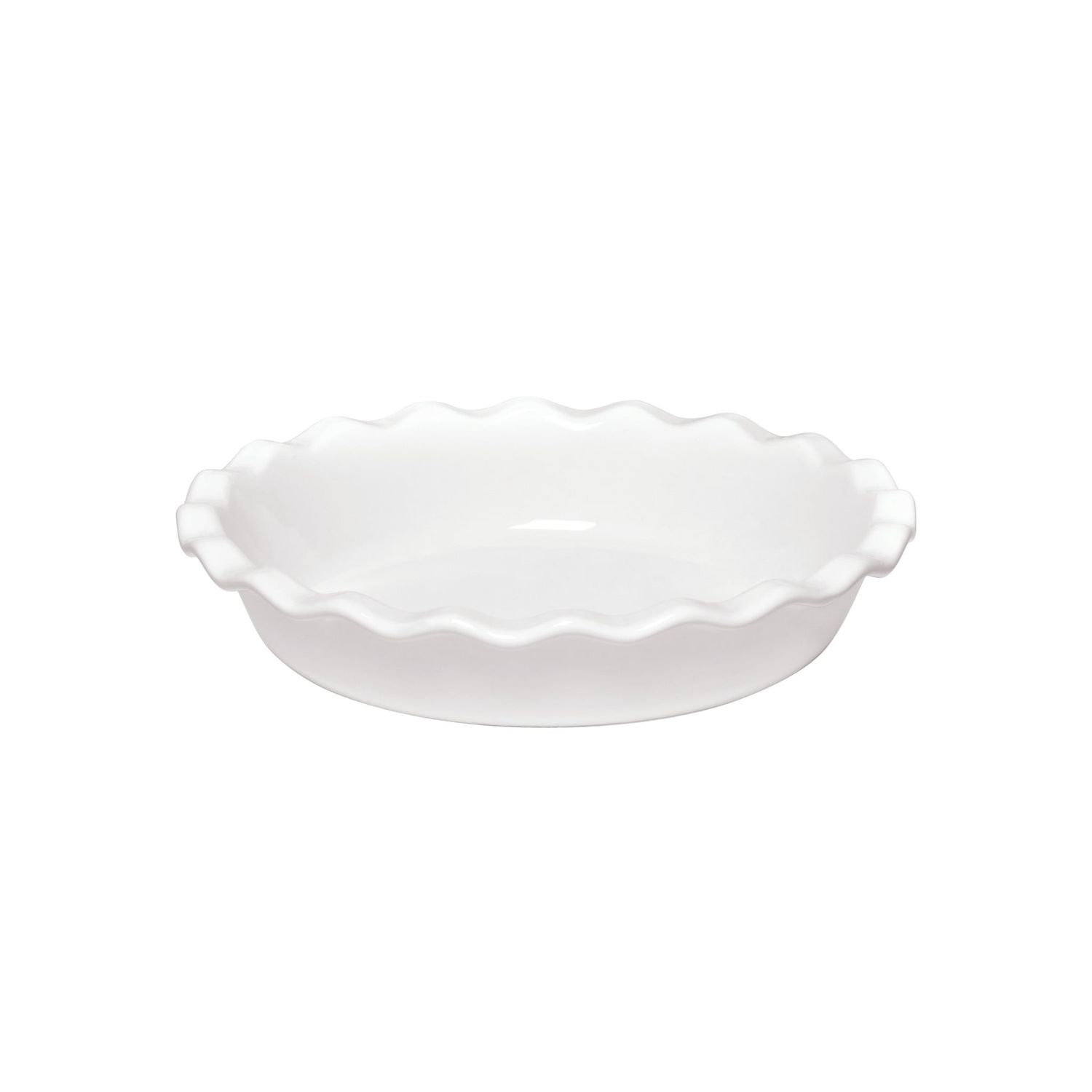 Pie Dish 9" Flour 003