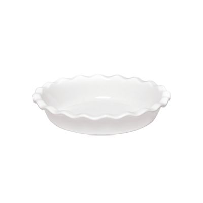 Pie Dish 9" Flour 003