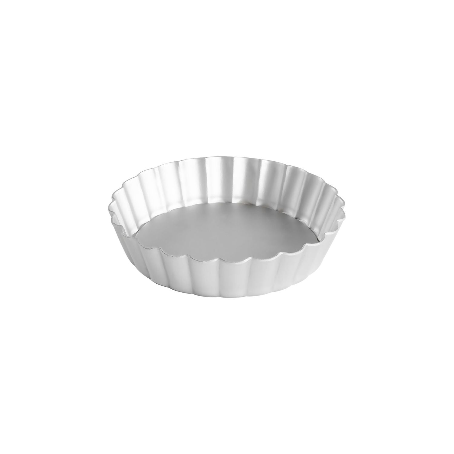 Tart Pan 4.25" w/Removable Bottom 012