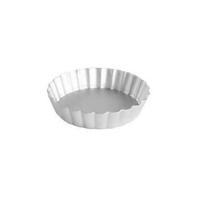 Tart Pan 4.25" w/Removable Bottom 012