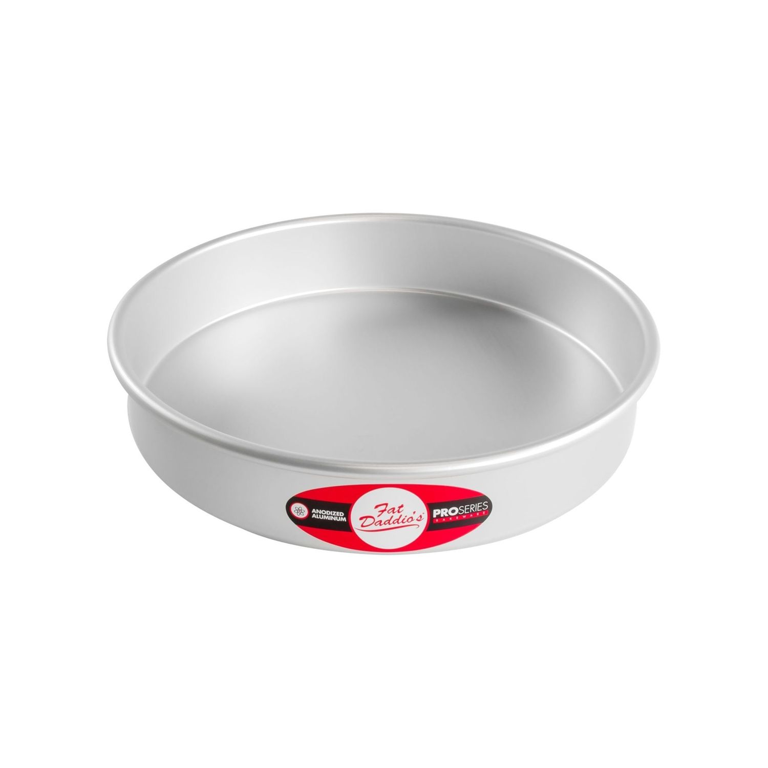 Cake Pan Round 10x2" 006