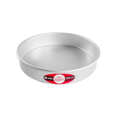 Cake Pan Round 10x2" 006