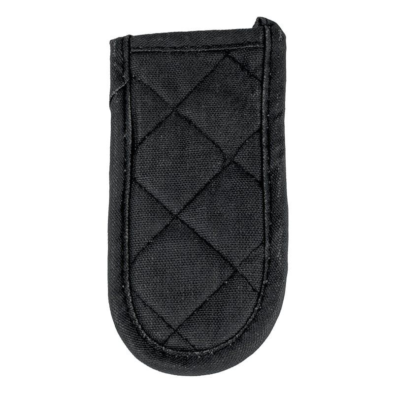 Handle Cover Quilted Black Lodge 012
