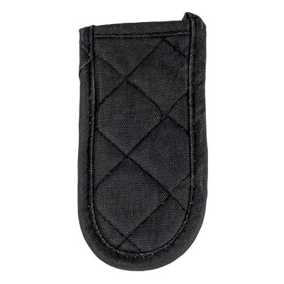 Handle Cover Quilted Black Lodge 012