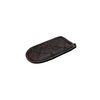 Handle Cover Quilted Black Lodge 012