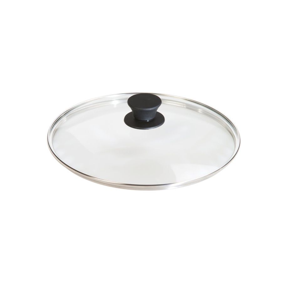 Lid 10" Tempered Glass Lodge 003