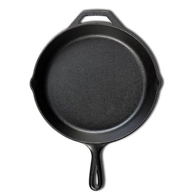 Skillet 10.25" Cast Iron Lodge 003