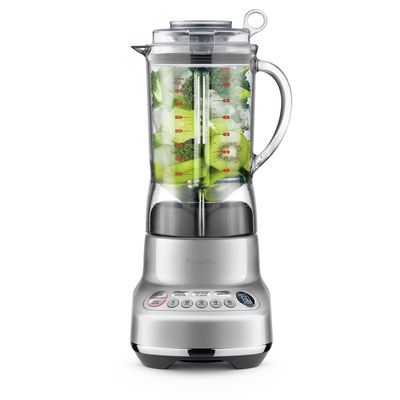 Blender Fresh &amp; Furious Silver 001