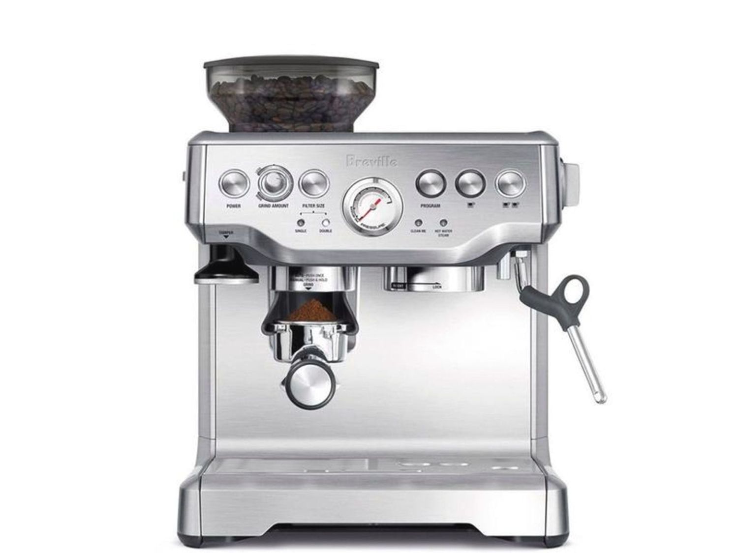 Espresso Barista Express