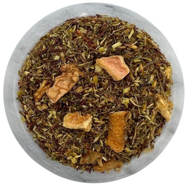 Blood Orange Green Rooibos 2oz